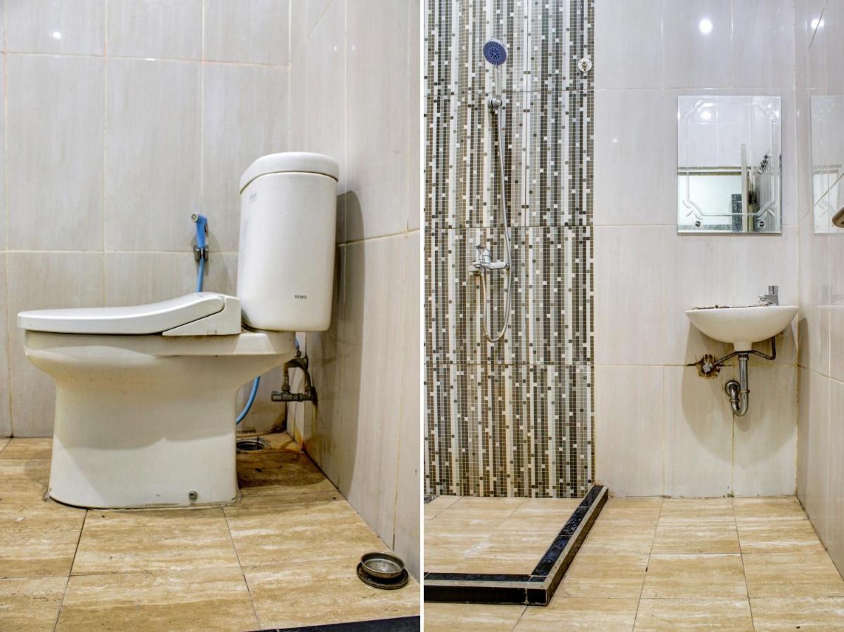 Reddoorz Syariah Near Q-Mall Banjarbaru Martapura  ภายนอก รูปภาพ